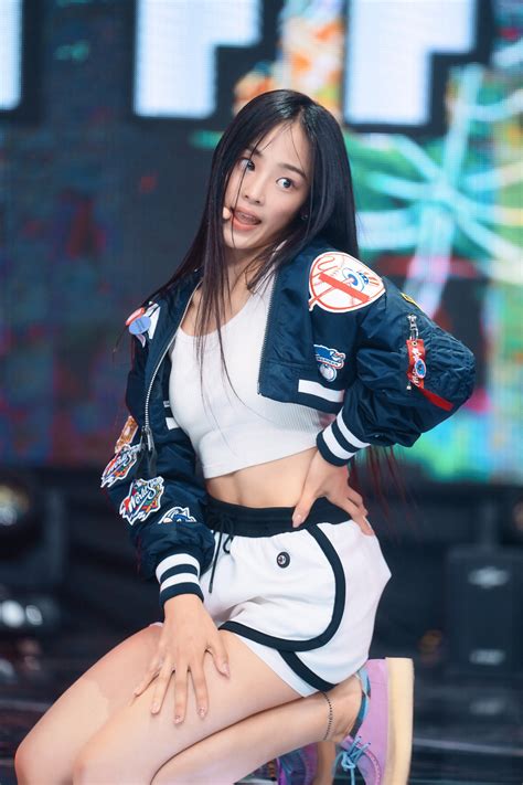 Minji (newjeans) fap .